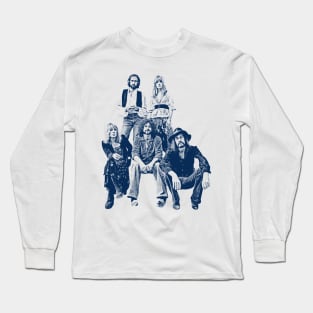 Fleetwood Mac Long Sleeve T-Shirt